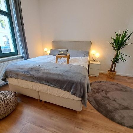 Gemuetliche Helle Ferienwohnung Dresden Exterior photo